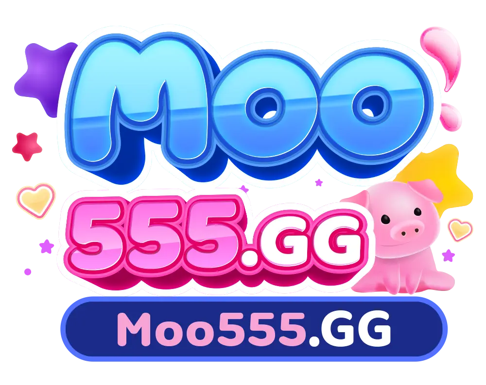 moo555 brand logo